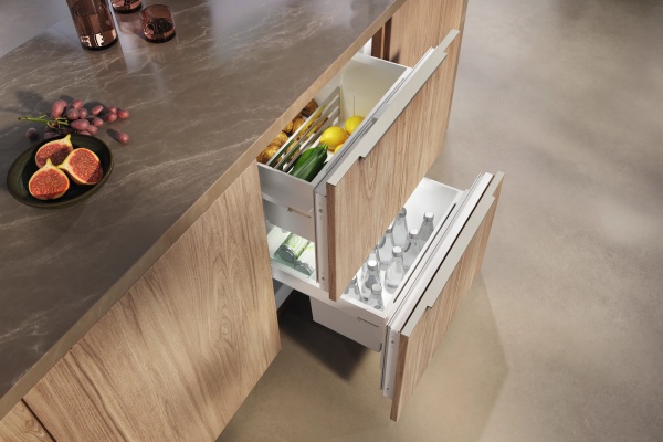Frigider incorporabil Miele KU 7175 D înălțime nișă 86-92 cm - Img 4