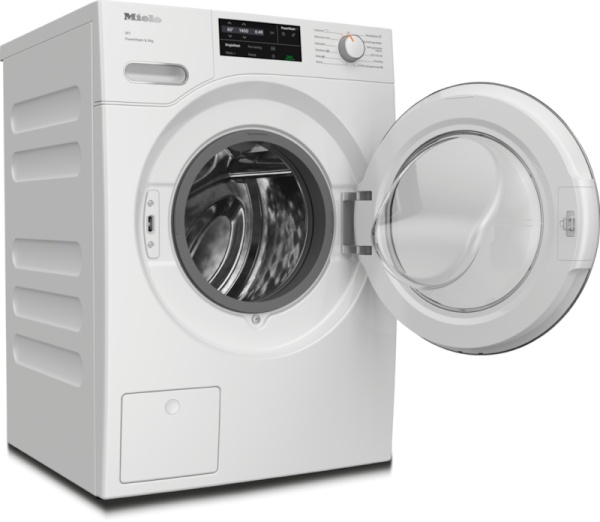 Mașina de spălat Miele WWG360 WCS PWash&amp;9kg Alb lotus - Img 2