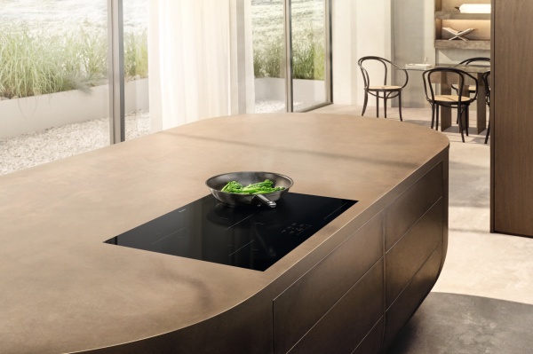 Plită cu inducție Miele KM 8484 FL - Img 4