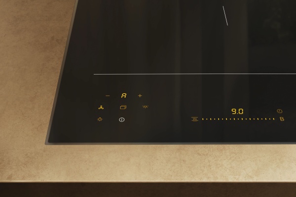 Plită cu inducție Miele KM 8575 FL - Img 2
