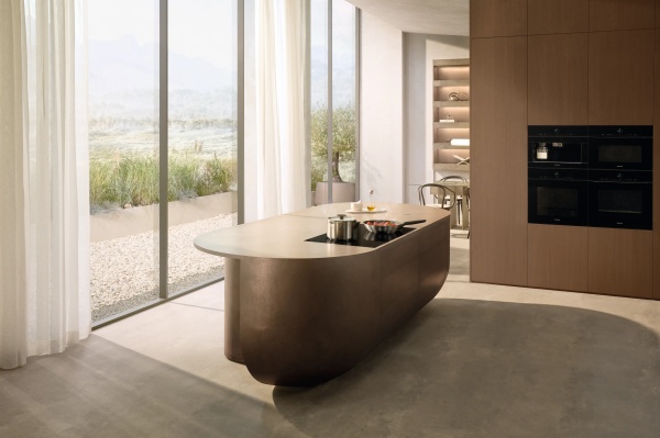 Plită cu inducție Miele KM 8895 FL Diamond&amp;MSense - Img 5