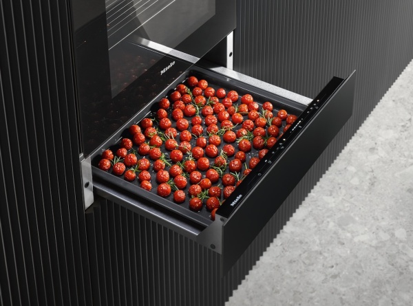 Sertar termic ESW 7010 Black VitroLine - Img 3