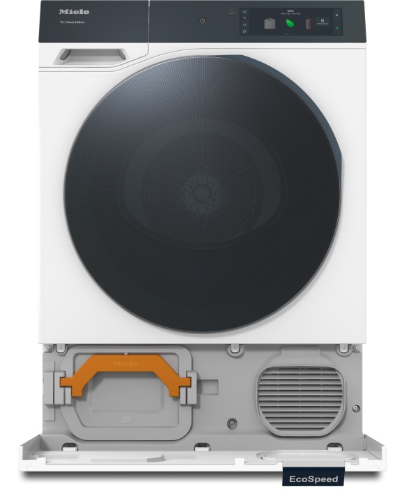 Uscător cu pompă de căldură Miele TQ 1000 WP Nova Edition &amp; 9kg - Img 2
