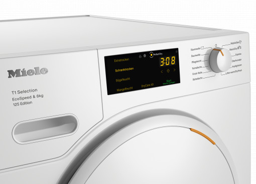 Uscator de rufe Miele TSC663 WP 125 Edition - Img 3