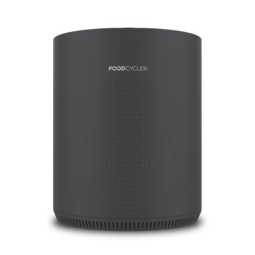 Aparat de reciclare a resturilor alimentare FoodCycler Eco 3, fără miros, 3,5 l, ciclu 4-9 ore, gri