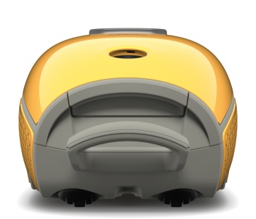 Aspirator Guard L1 Flex Sunset Yellow - Img 4