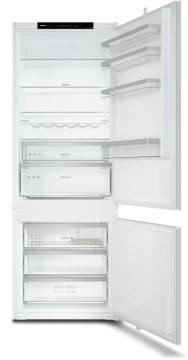 Combină frigorifică incorporabilă Miele KFN 7913 E înălțime nișă 194 cm - corp 75 cm - Img 2