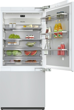 Combina frigorifica MasterCool KF 2902 Vi D