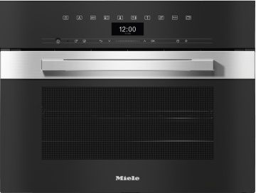 Cuptor combi electric cu aburi DGC 7440 HC Pro CleanSteel