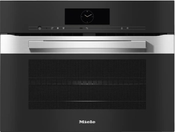 Cuptor combi electric cu microunde Miele H 7840 BM Oţel inoxidabil/Clean Steel