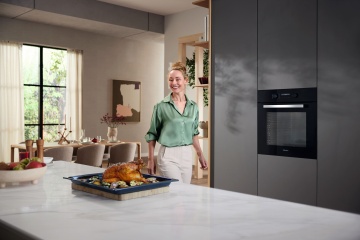 Cuptor electric Miele H 2766 B Negru obsidian - Img 4