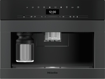 Espressor Miele CVA 7440 Black Matt 125 Gala Edition
