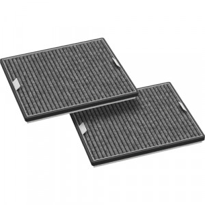 Filtru carbune activ pentru hote DKF 15-P