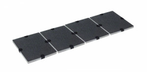 Flitru de carbune activ DKF 17-1