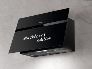 Hota de perete Miele DA 9299 W Screen Blackboard - Img 3