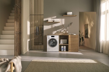 Masina de spalat rufe Miele WEB695 WCS 125 Edition - Img 3
