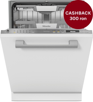 Mașină de spălat vase Miele G 7085 SCVi XXL AutoDos Oţel inoxidabil