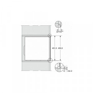 Racitor vinuri KWT 7112 iG ed/cs - Img 2