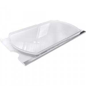 Raft sticla pivotabil pentru polita frigider KFT 7000