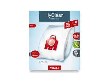 Saci de praf aspirator FJM XL HyClean 3D