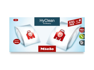 Saci de praf aspirator FJM XXL HyClean 3D
