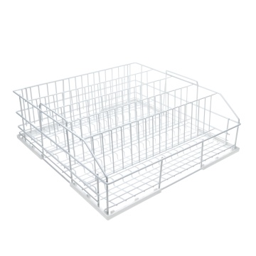 U 525 Coș – Pentru încărcarea optimă a paharelor cu diametrul de max. 8 cm.