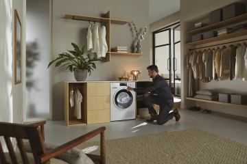 Uscător de rufe Miele TSH 783 WP EcoSpeed & 9kg - Img 4