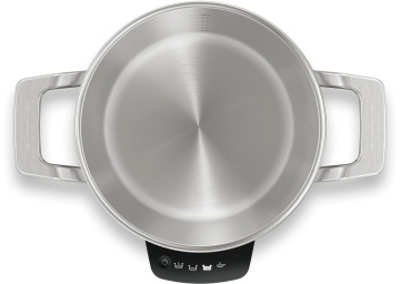 Vas M Sense Miele KMKT 8420 (20 cm/4 l) - Img 4