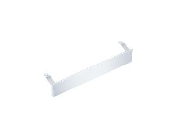 ABL 110 Panou de umplere pentru zona plinta – Pentru reglarea înălțimii vizuale a unităților de 78 cm.
