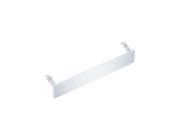 ABL 110 Panou de umplere pentru zona plinta - Pentru reglarea înălțimii vizuale a unităților de 78 cm. - Img 2