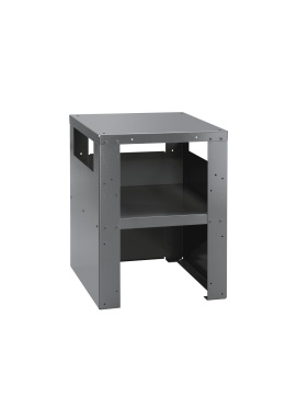 APCL 088 Plinta deschisa, înălțime 75 cm – pentru încărcarea și descărcarea ergonomică a mașinii de spălat și a uscătorului.