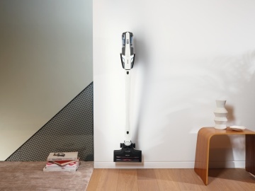 Apirator de mână fără fir Miele Triflex HX2 Blue Pulse alb lotus - Img 7