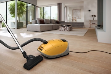 Aspirator Miele Guard M1 Sunset Yellow - Img 6