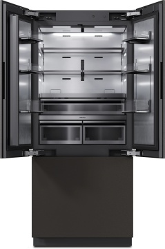 Combină frigorifică incorporabilă Miele KFMC 3844 FD MasterCool FrenchDoor - Img 2
