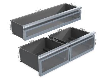 Combină frigorifică incorporabilă Miele KFMC 3844 R MasterCool - Img 6