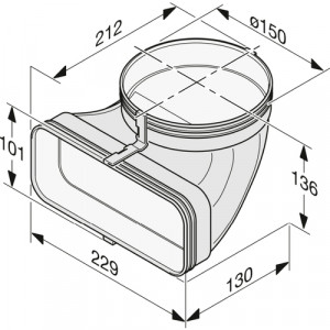 Cot 90 grade DFK-AK 90 - Img 2
