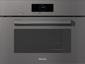 Cuptor combi aburi cu microunde DGM 7840 Grey VitroLine