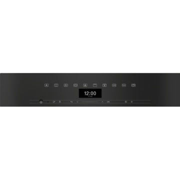 Cuptor combi electric cu aburi DGC 7351 Black - Img 2