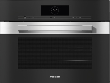 Cuptor combi electric cu aburi Miele DGC 7845 HC Pro Oţel inoxidabil/Clean Steel