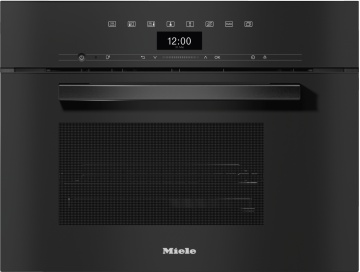 Cuptor cu aburi Miele DG 7440 Negru obsidian