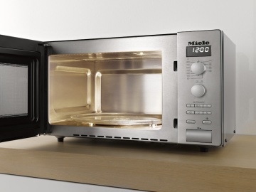 Cuptor cu microunde Miele M 6012 SC de sine stătător - Img 3