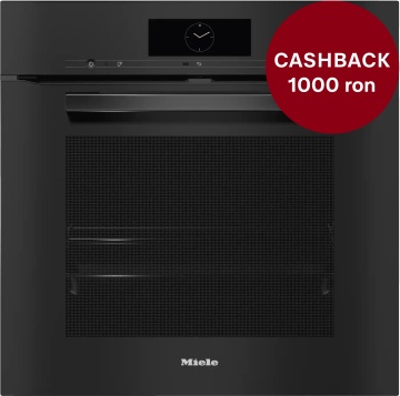 Cuptor electric Miele H 7860 BP Black VitroLine