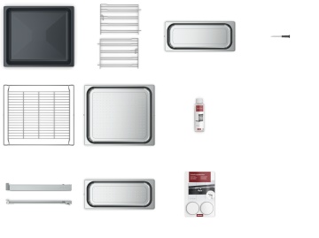 Cuptor Miele cu abur Combi fără mâner DGC 7860 HCX Pro Bej perlă - Img 8