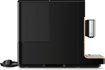 Espressor cu boabe CM 5510 ROPF SILENCE Auriu rose PearlFinish - Img 3