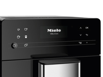 Espressor Miele CM 5310 Silence Negru obsidian - Img 5