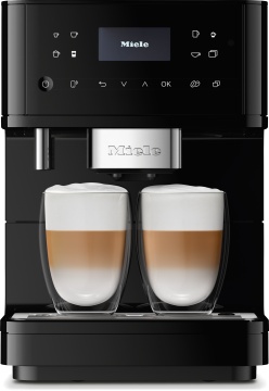 Espressor Miele CM 6160 OBSW Milk Perfection Negru obsidian [fără recipient de lapte]