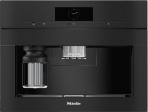 Espressor Miele CVA 7845 Black Matt 125 Gala Edition