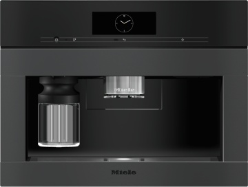 Espressor Miele CVA 7845 Black Matt