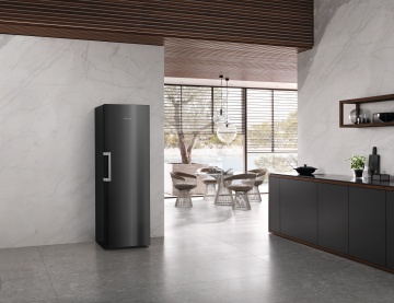 Frigider de sine stătător Miele KS 4783 DD BlackSteel - Img 6