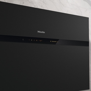 Hota de perete Miele DA 9299 W Screen Blackboard - Img 3
